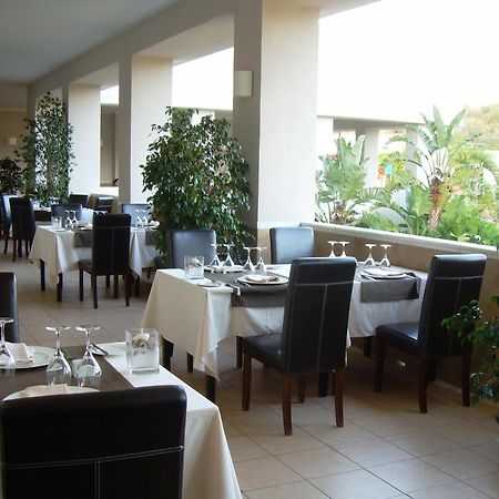 Hotel Montera Plaza Los Barrios Restauracja zdjęcie