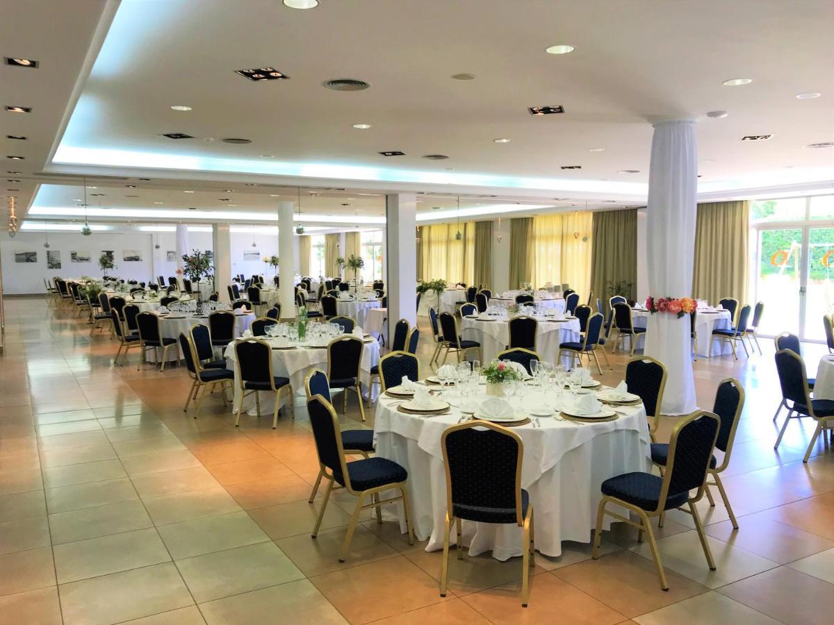 Hotel Montera Plaza Los Barrios Zewnętrze zdjęcie