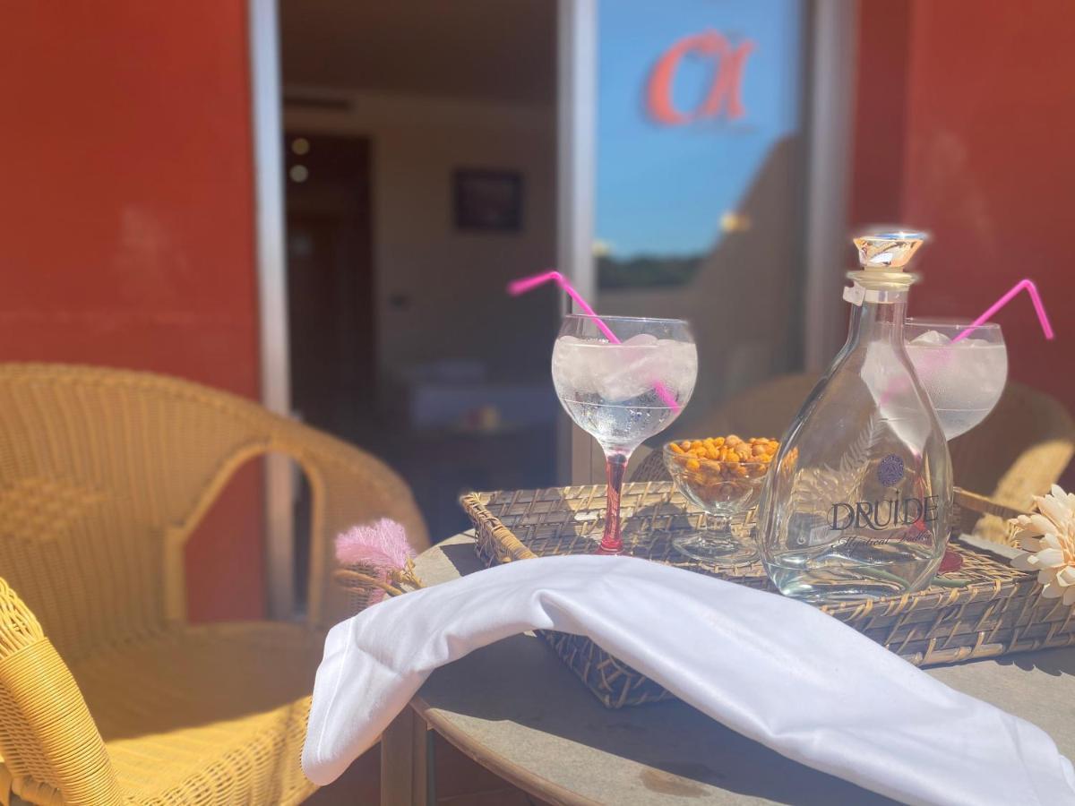 Hotel Montera Plaza Los Barrios Zewnętrze zdjęcie