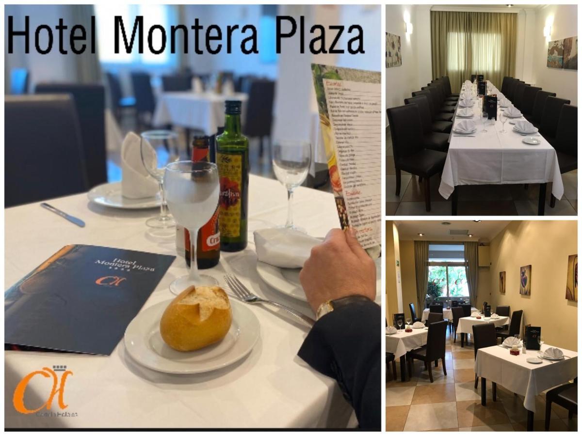 Hotel Montera Plaza Los Barrios Zewnętrze zdjęcie