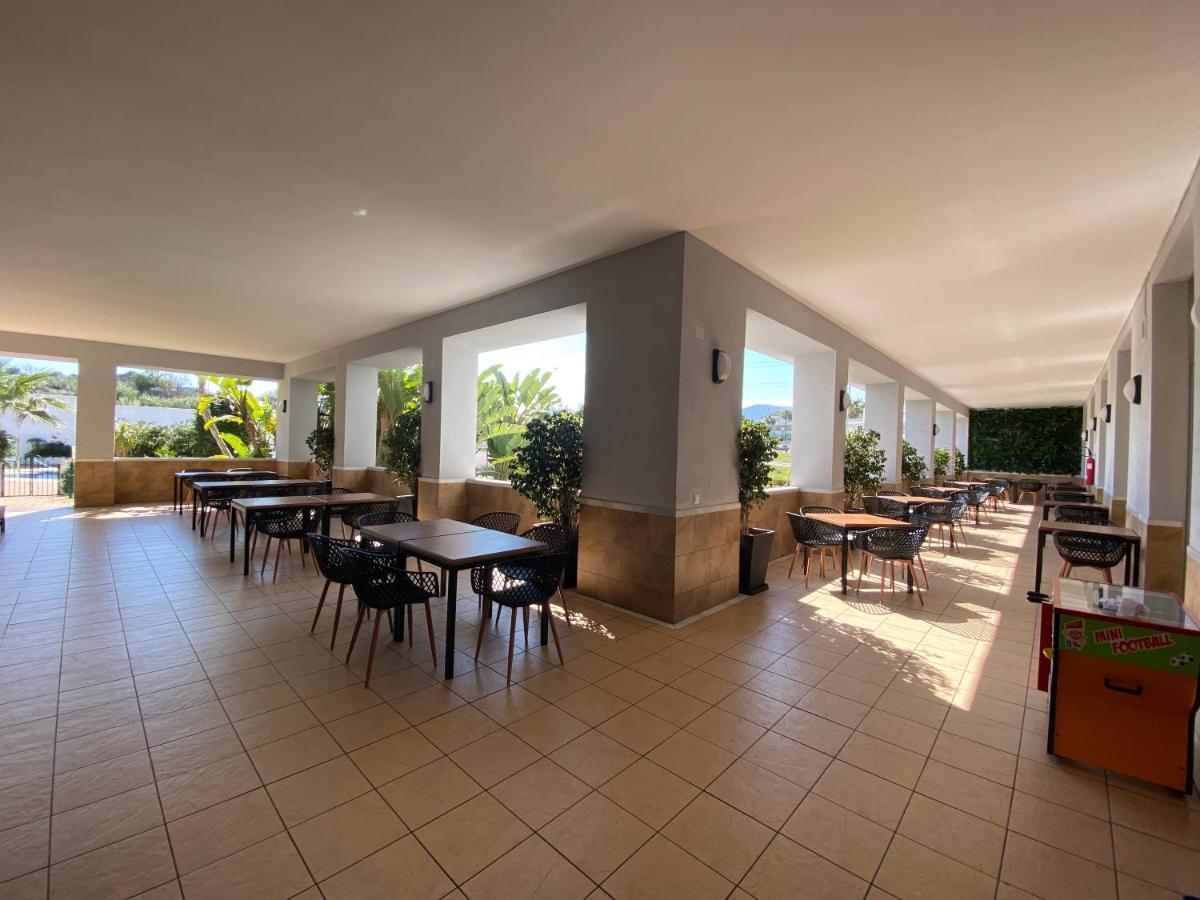 Hotel Montera Plaza Los Barrios Zewnętrze zdjęcie