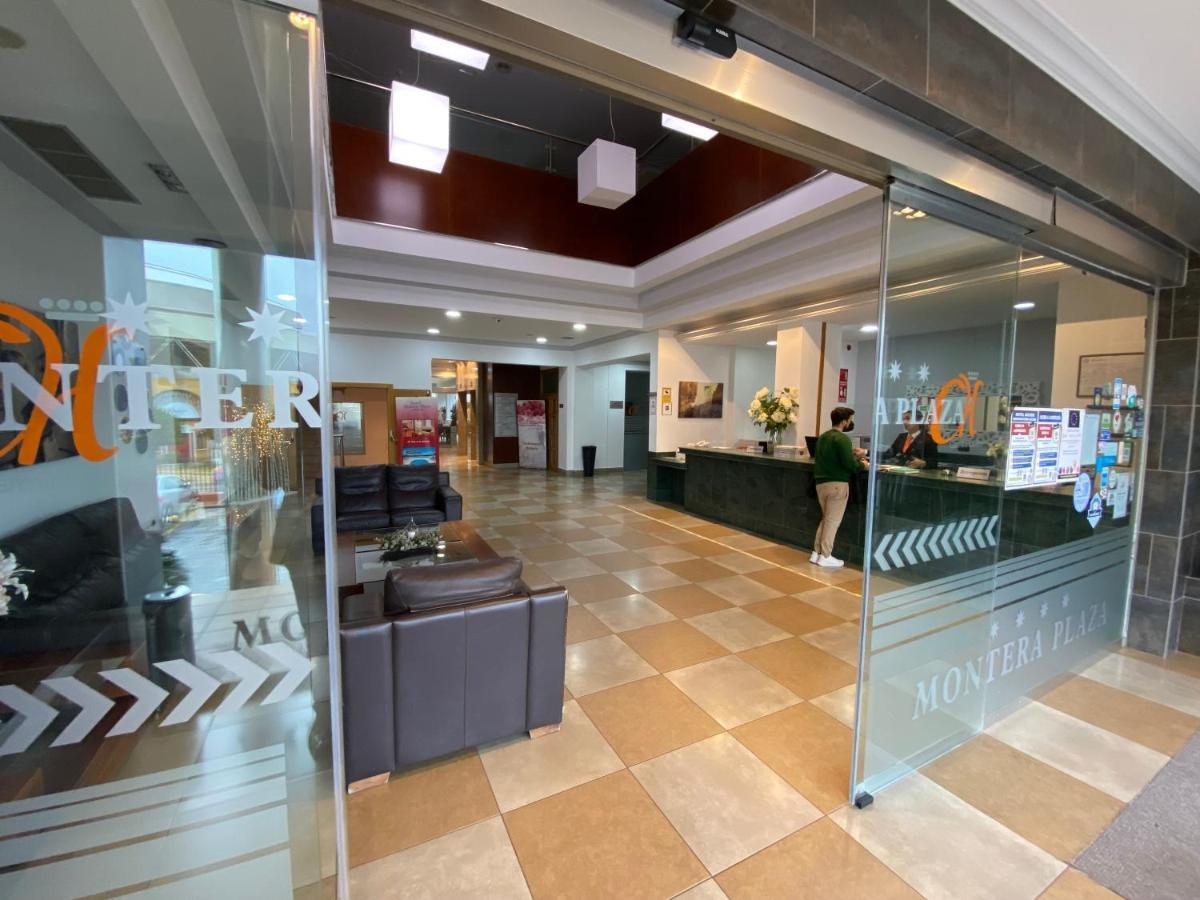 Hotel Montera Plaza Los Barrios Zewnętrze zdjęcie