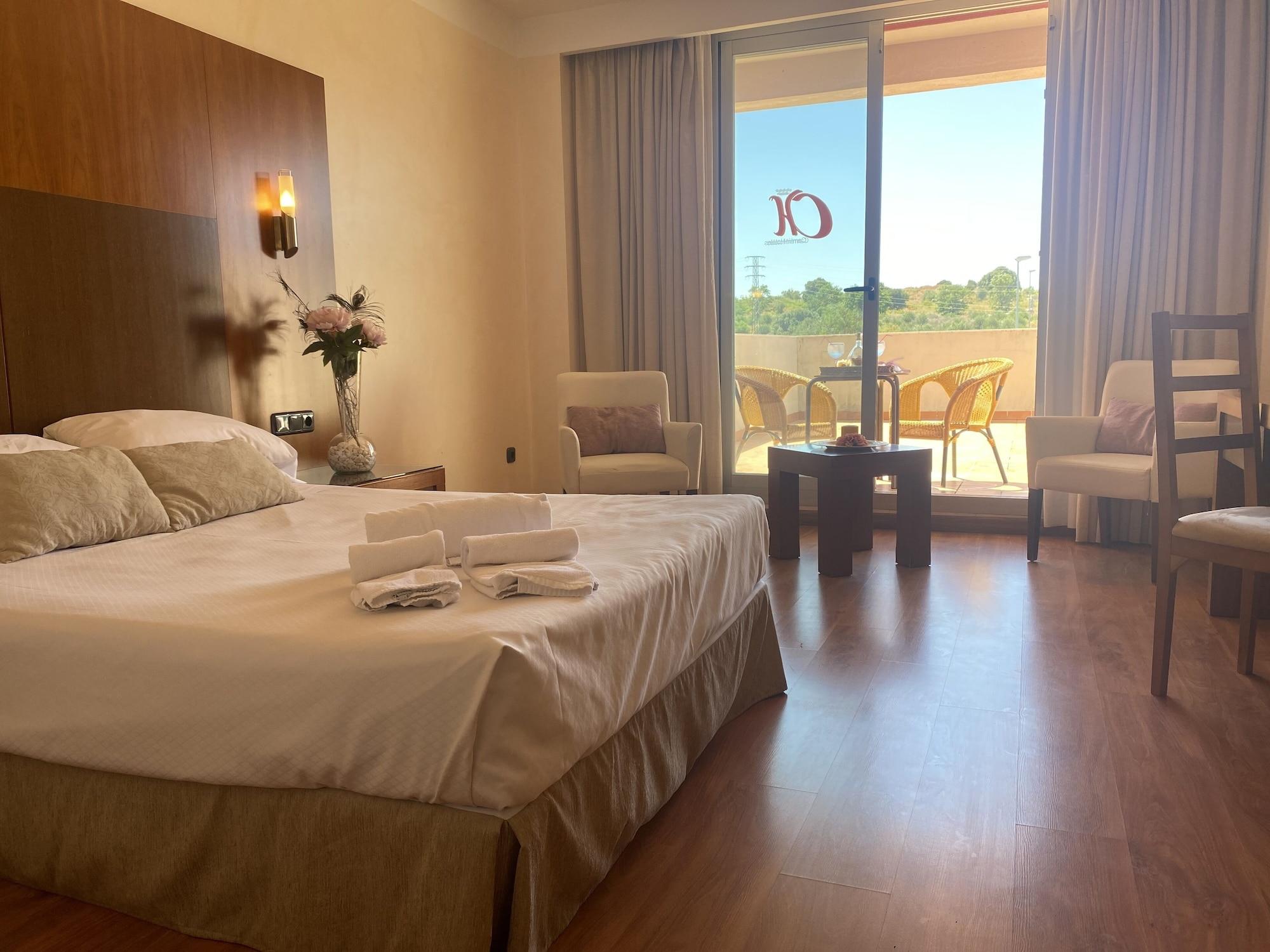 Hotel Montera Plaza Los Barrios Zewnętrze zdjęcie