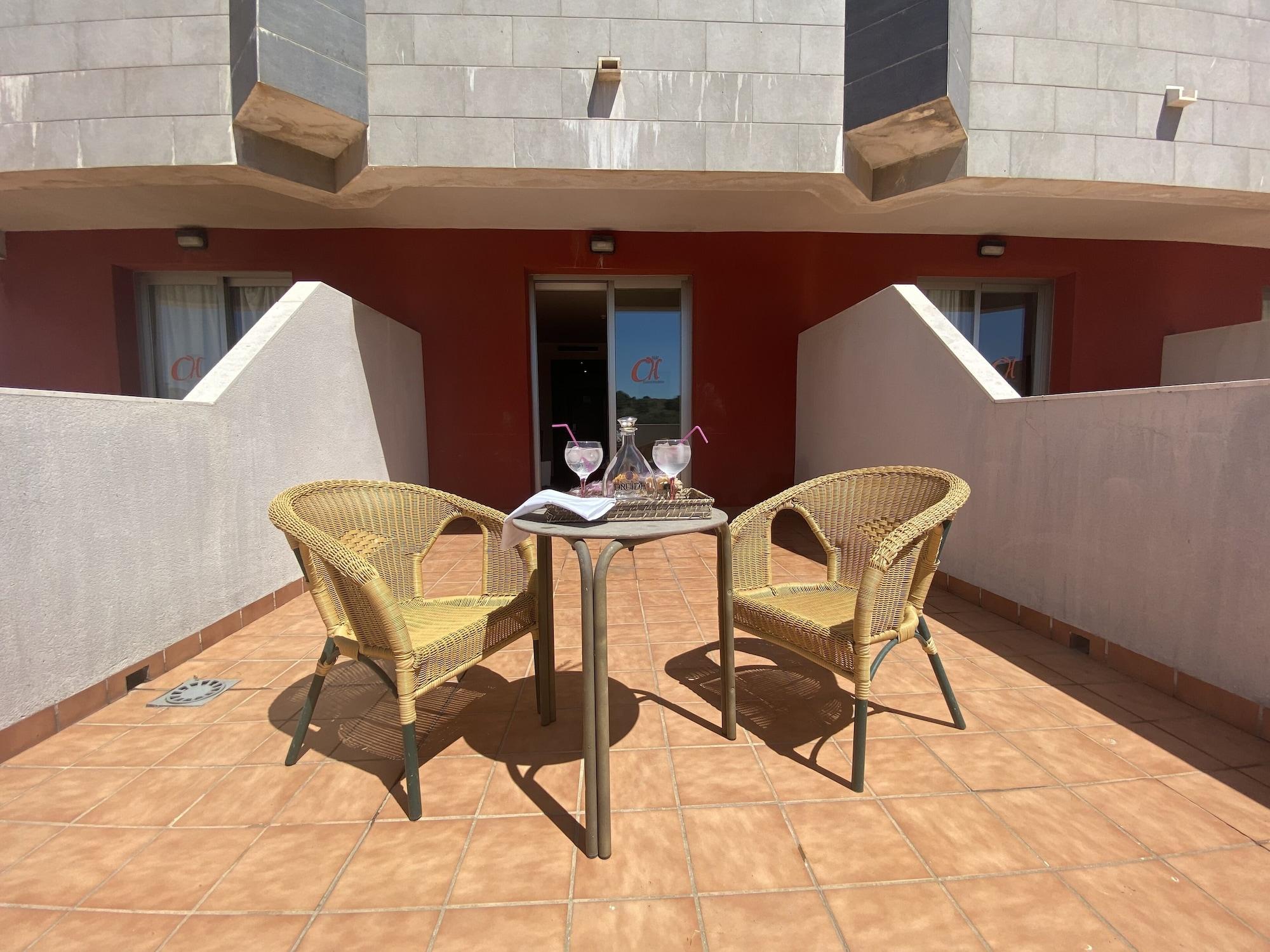 Hotel Montera Plaza Los Barrios Zewnętrze zdjęcie