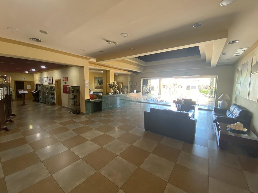 Hotel Montera Plaza Los Barrios Zewnętrze zdjęcie