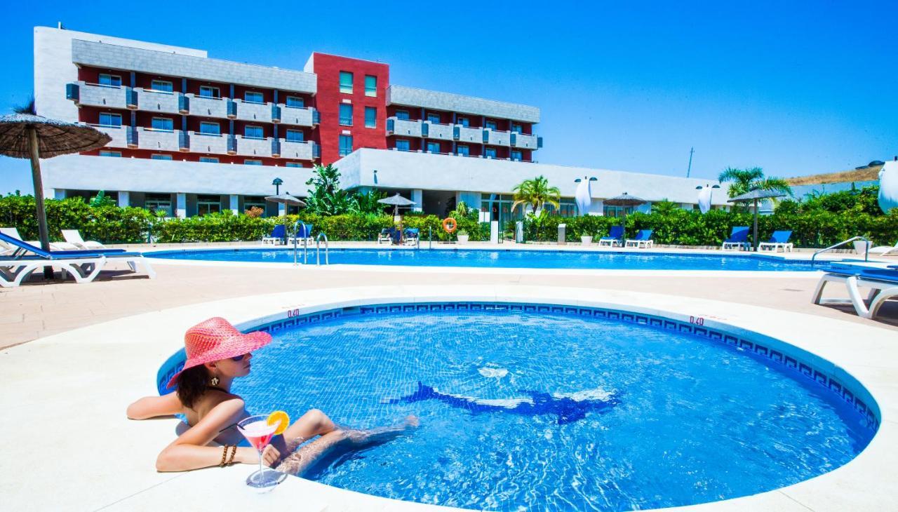Hotel Montera Plaza Los Barrios Zewnętrze zdjęcie