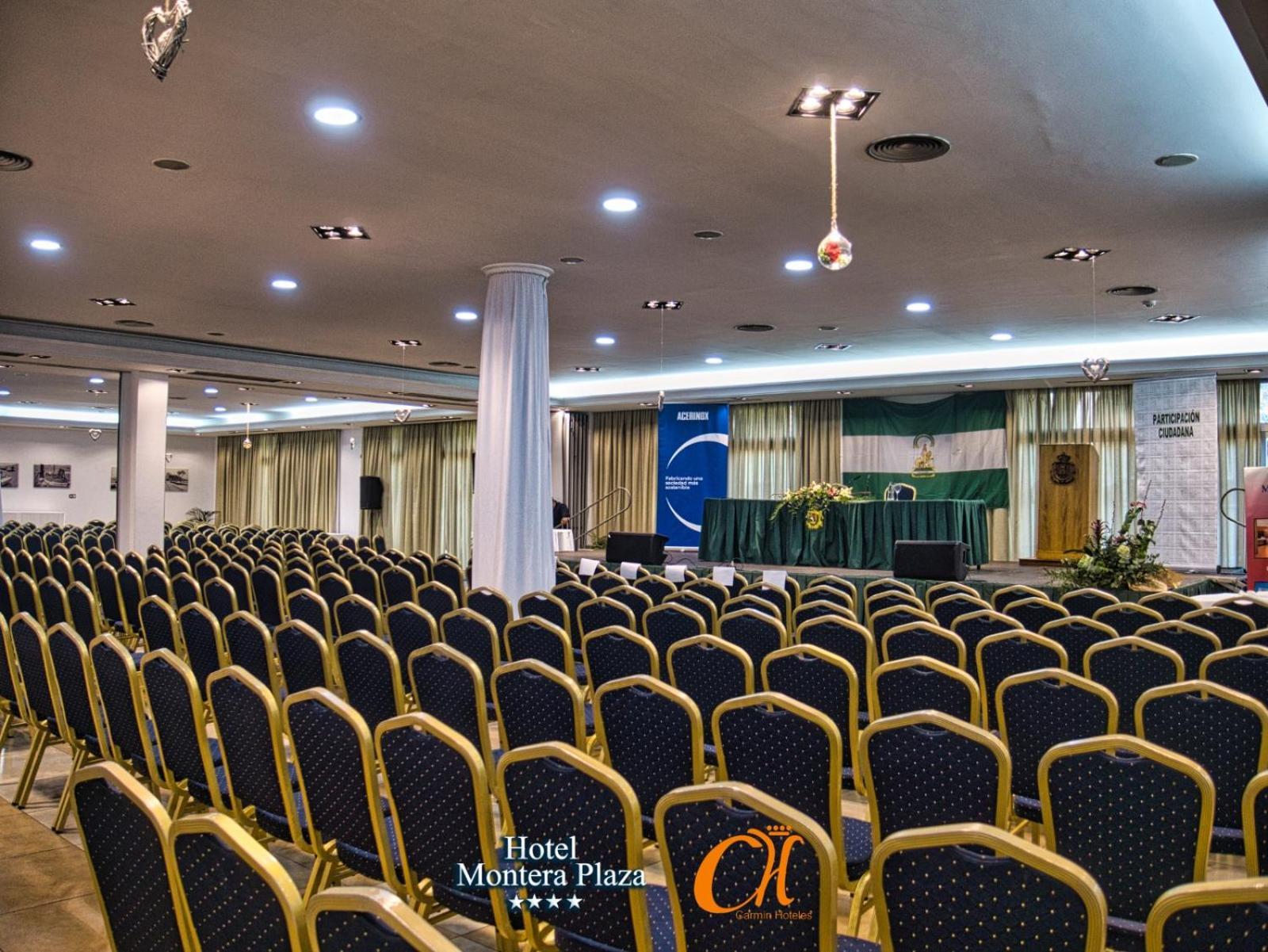 Hotel Montera Plaza Los Barrios Zewnętrze zdjęcie