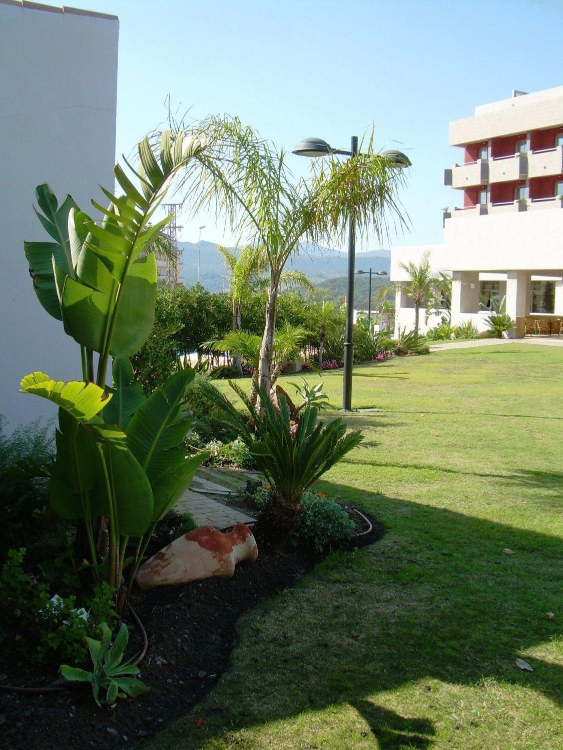 Hotel Montera Plaza Los Barrios Zewnętrze zdjęcie