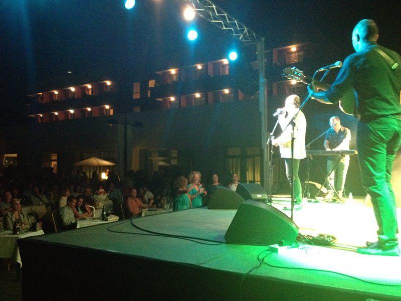 Hotel Montera Plaza Los Barrios Zewnętrze zdjęcie
