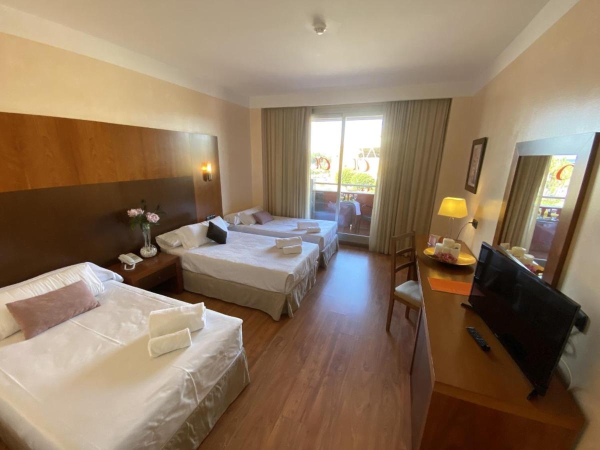 Hotel Montera Plaza Los Barrios Zewnętrze zdjęcie